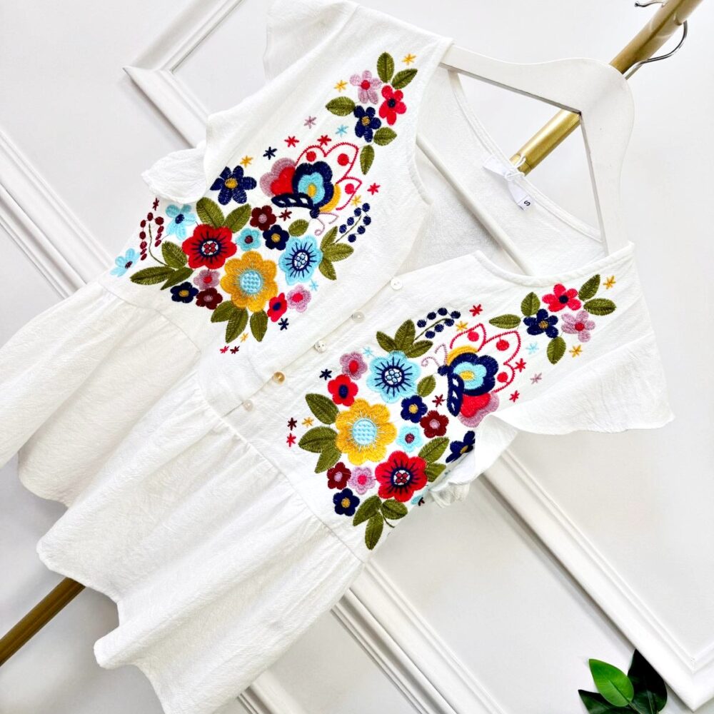 Blusa algodón Río de Janeiro