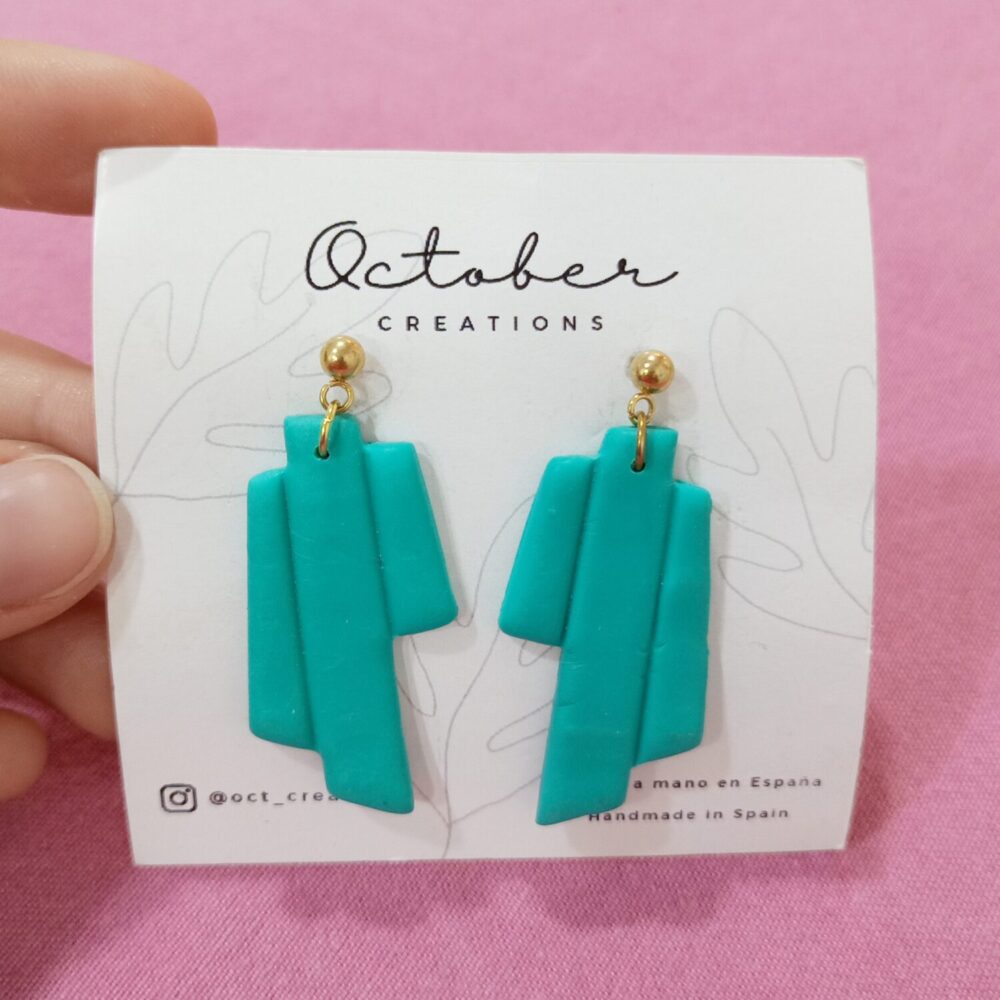 Pendientes geométricos - Imagen 3