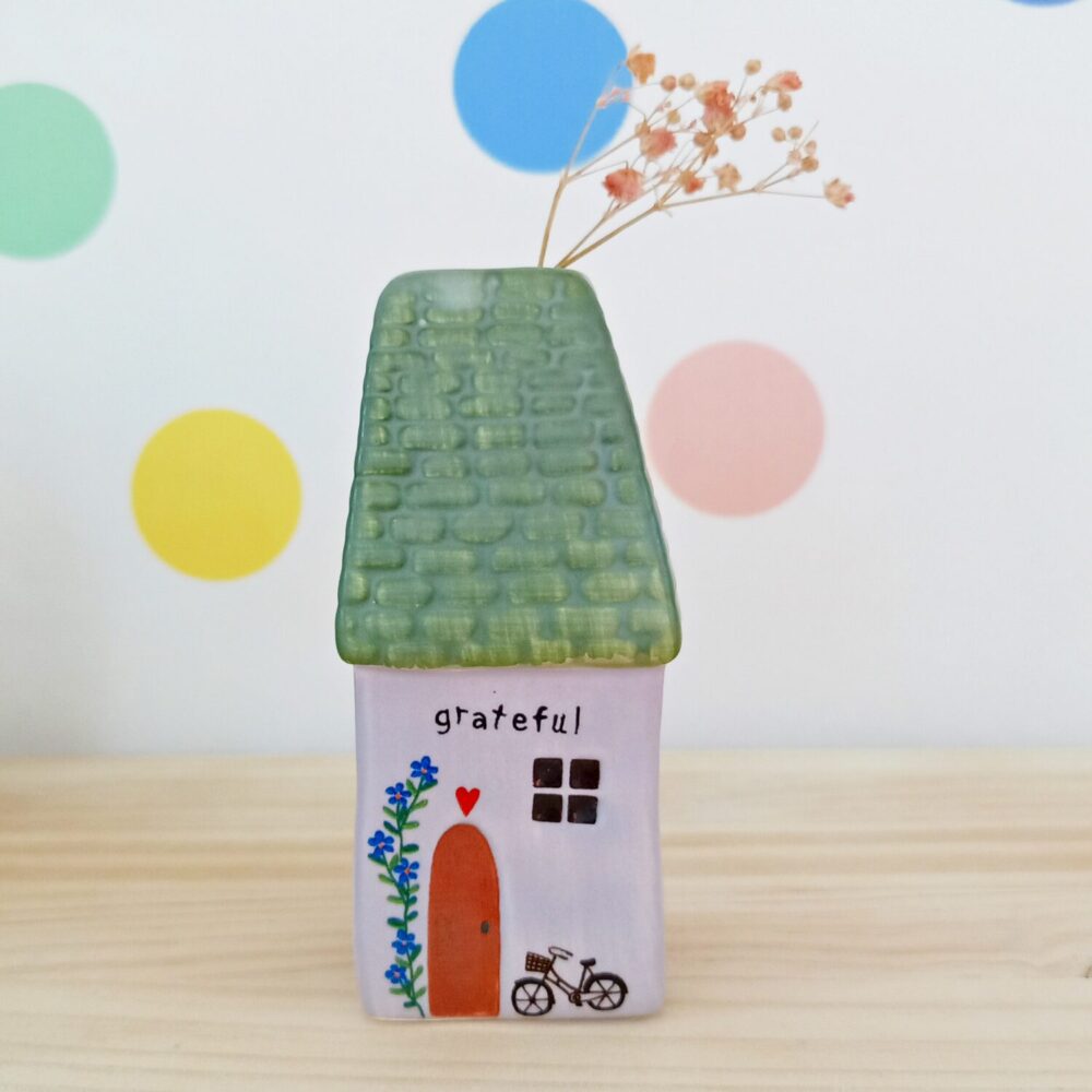 Jarroncito Grateful Cottage
