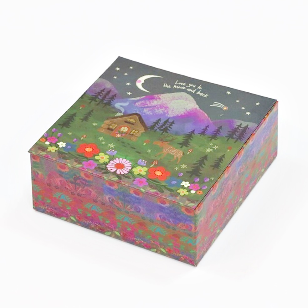 Happy Box Love You To The Moon