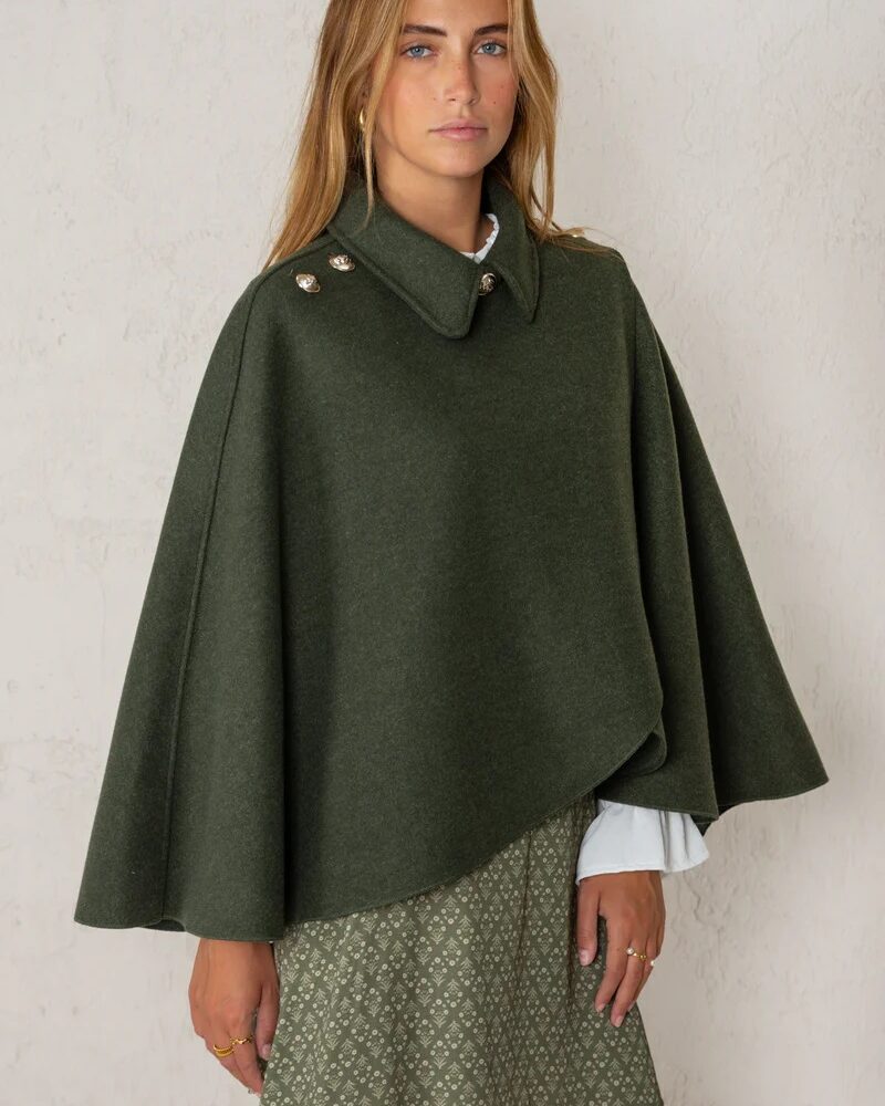 Alternative view of Capa Carolina verde