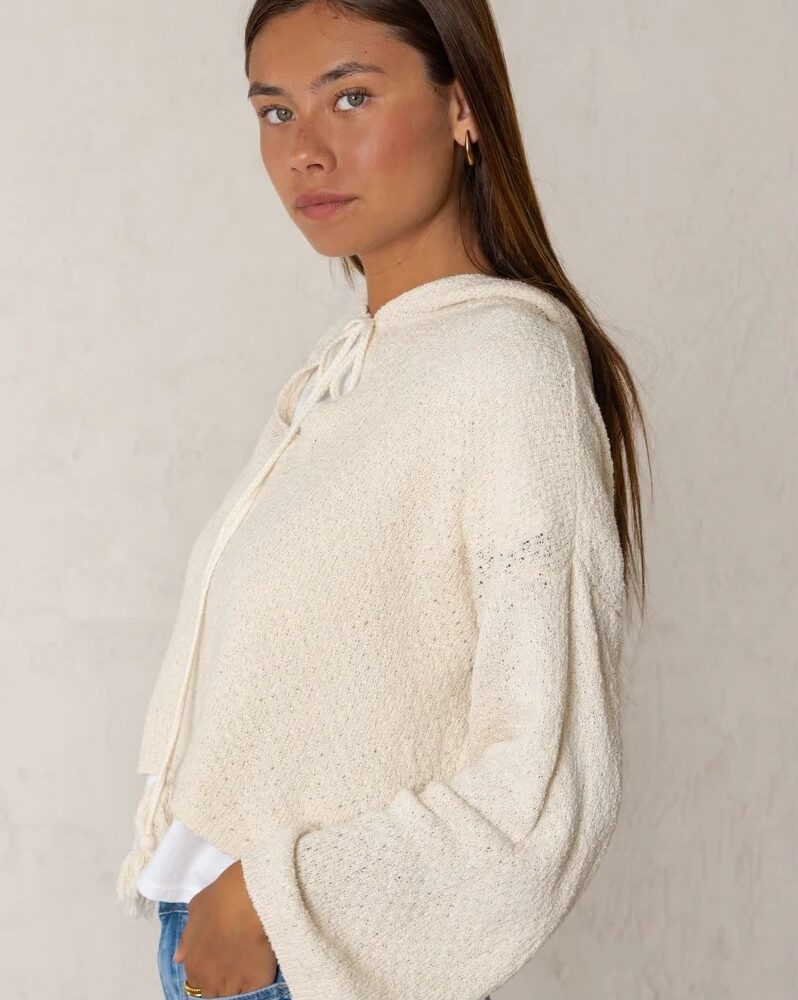 Alternative view of Jersey Aurora beige