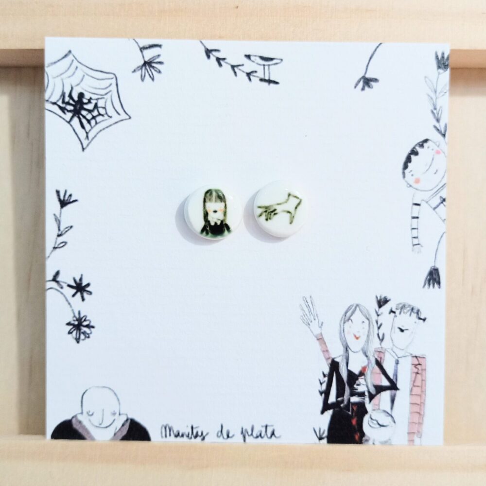 Pendientes lenteja Miércoles