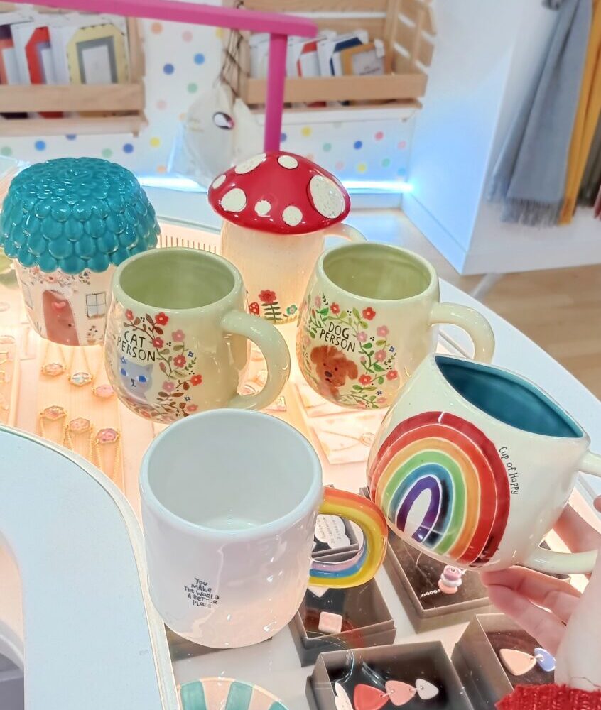 Alternative view of Taza folk "gato y perro"