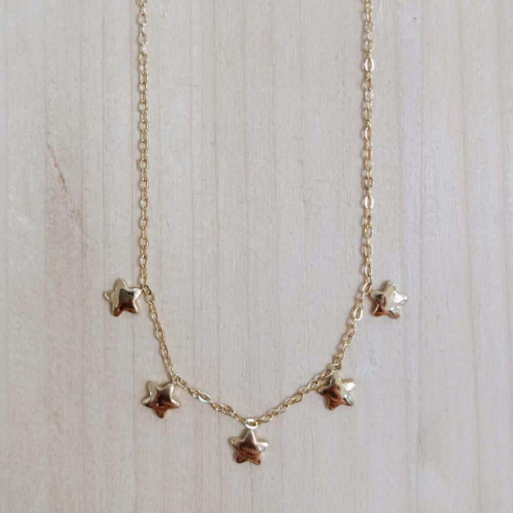 Colgante Estrellas