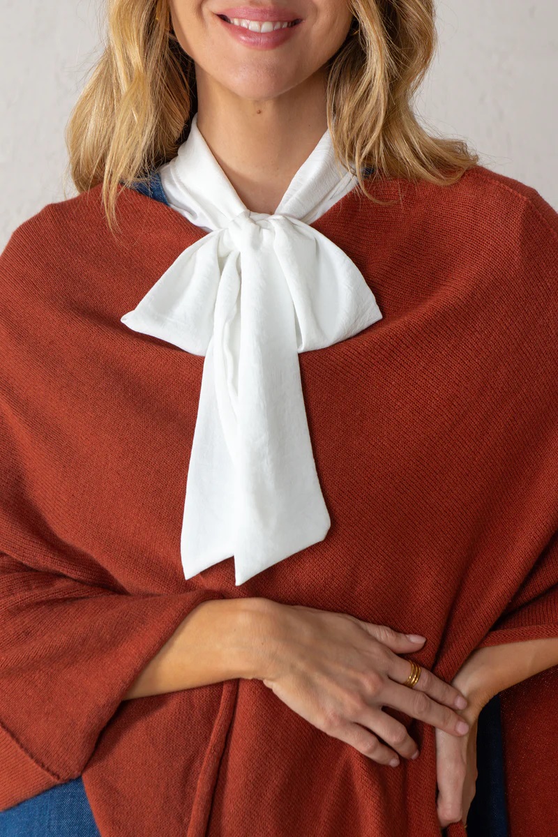 Capa Aurora (teja) - Imagen 5