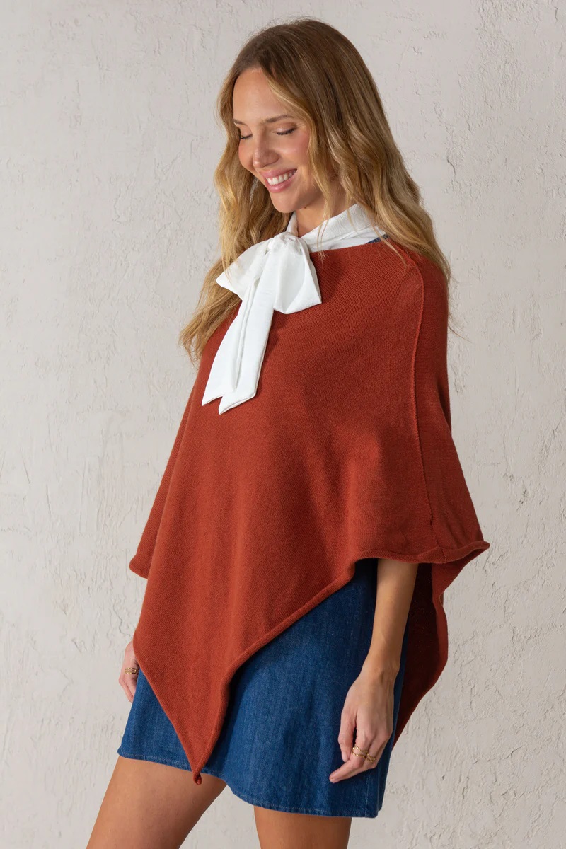 Capa Aurora (teja) - Imagen 4