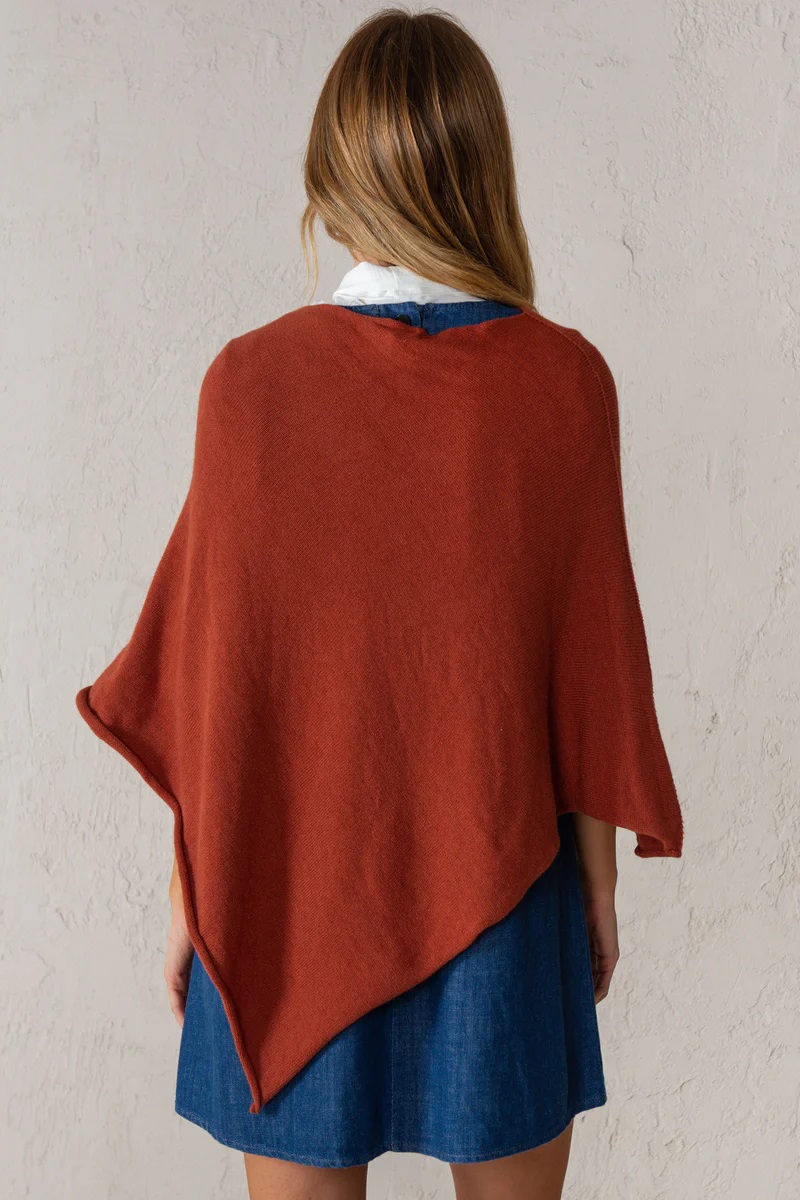 Capa Aurora (teja) - Imagen 3