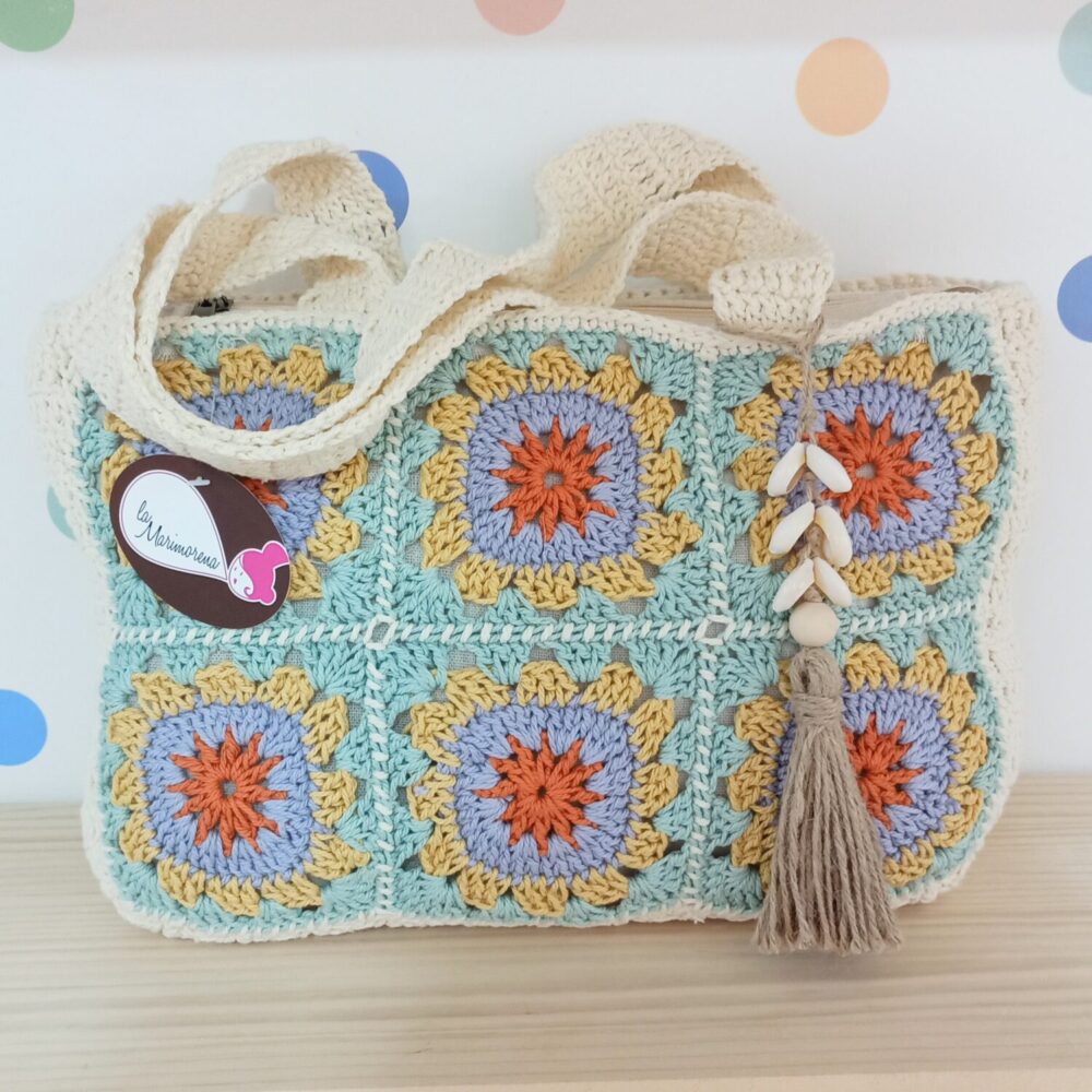 Bolso Grannys (mint)