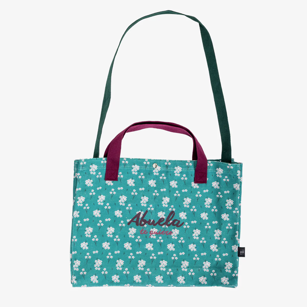 Alternative view of Bolso "Abuela te quiero"