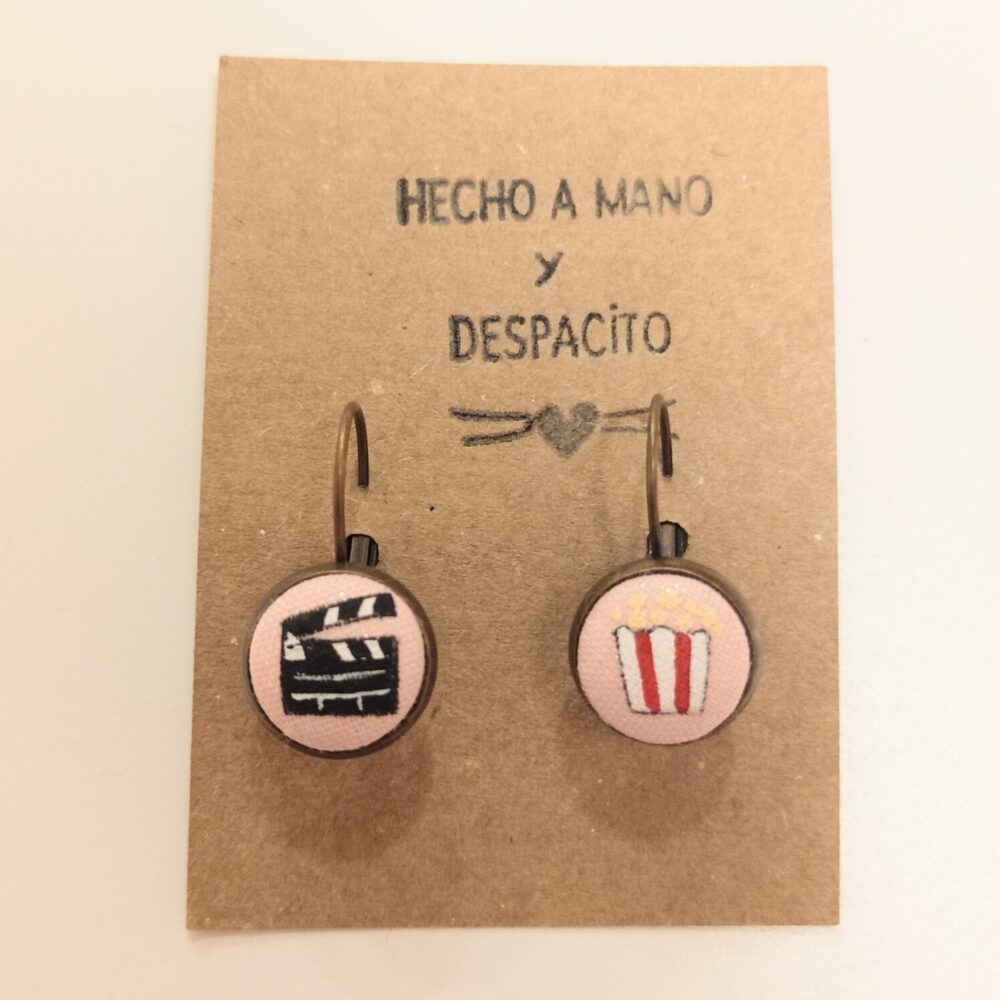 Pendientes de Cine (Rosita)