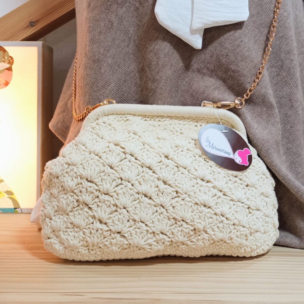 Bolso clutch Ibiza