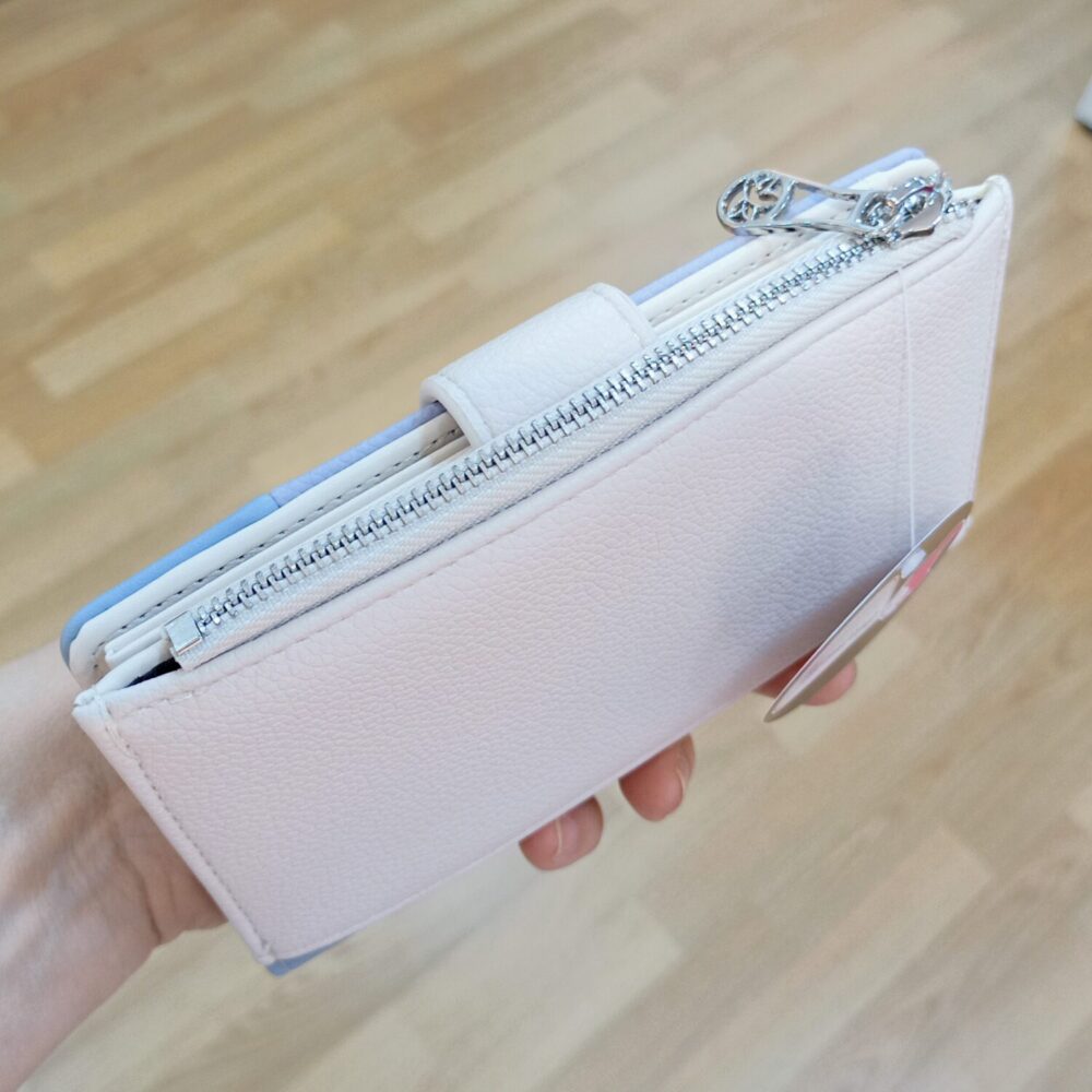 Alternative view of Cartera mediana zaz (beige y rosa)