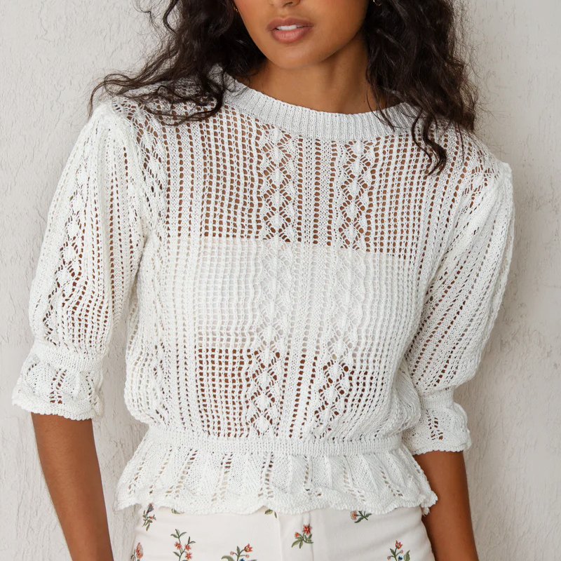 Jersey Berta crudo