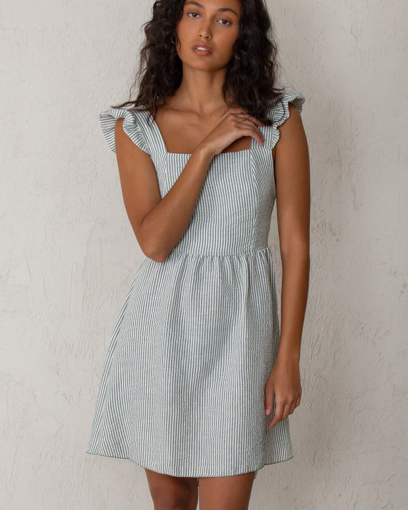 Alternative view of Vestido Vera