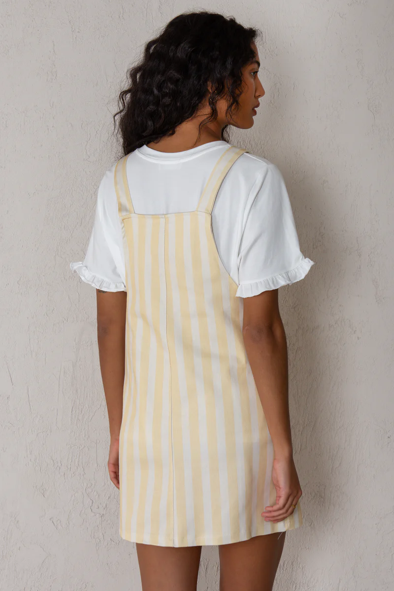 Pichi Bego rayas amarillo - Imagen 4