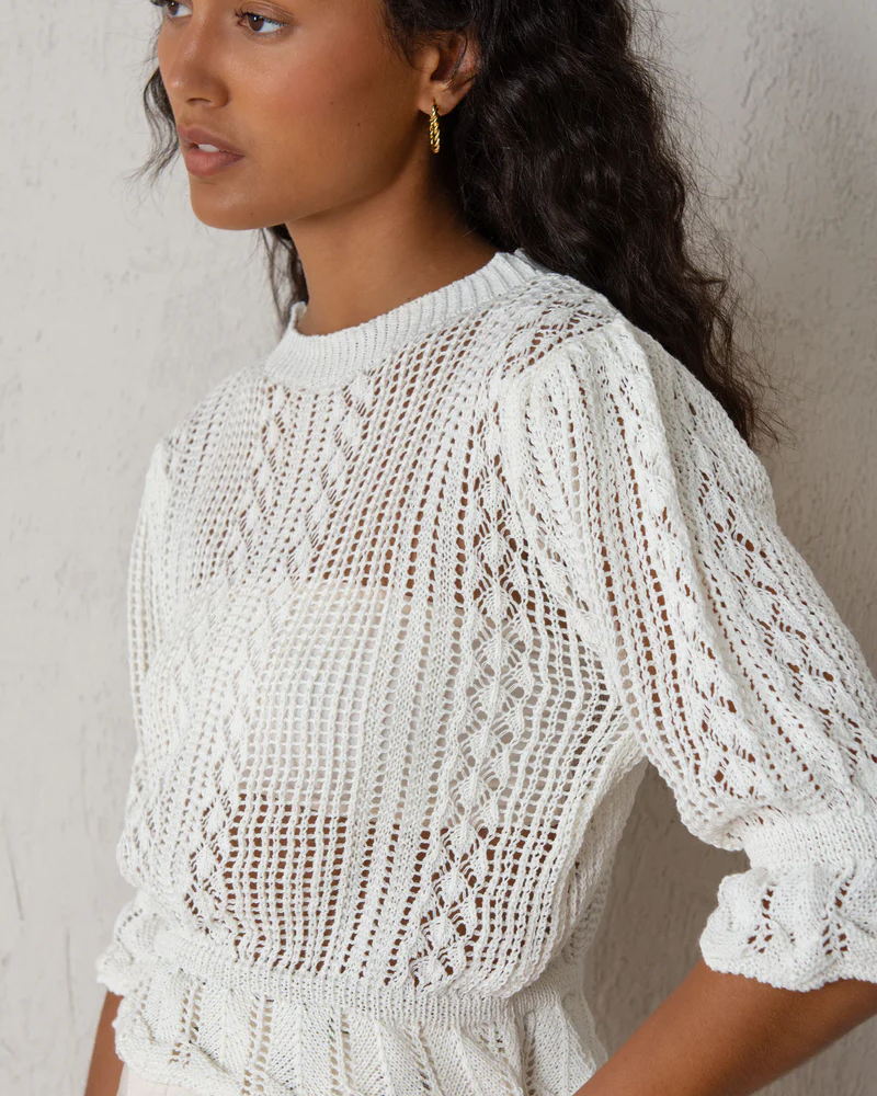 Jersey Berta crudo