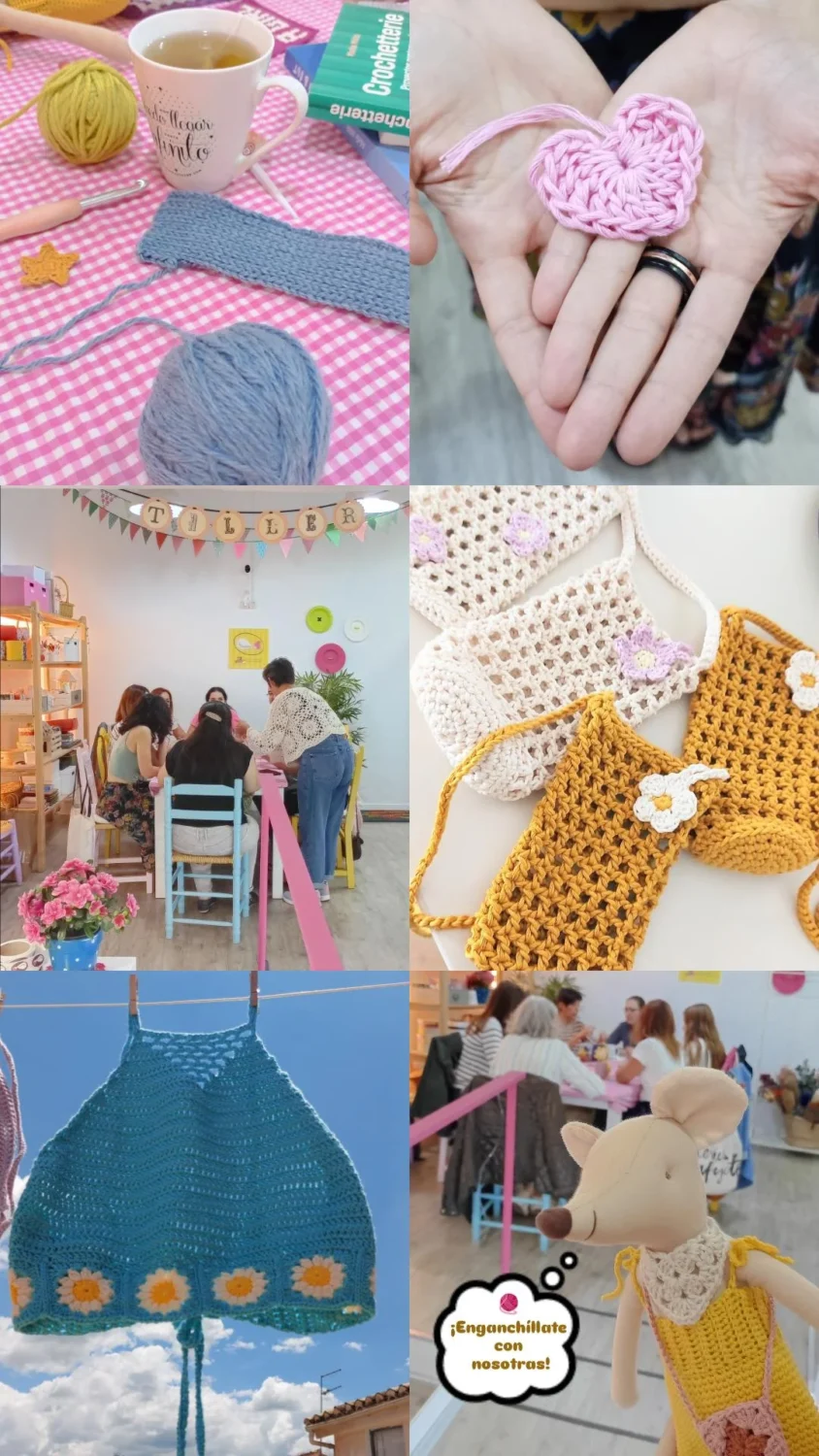 MARIGANCHILLO clases mensuales - Imagen 4