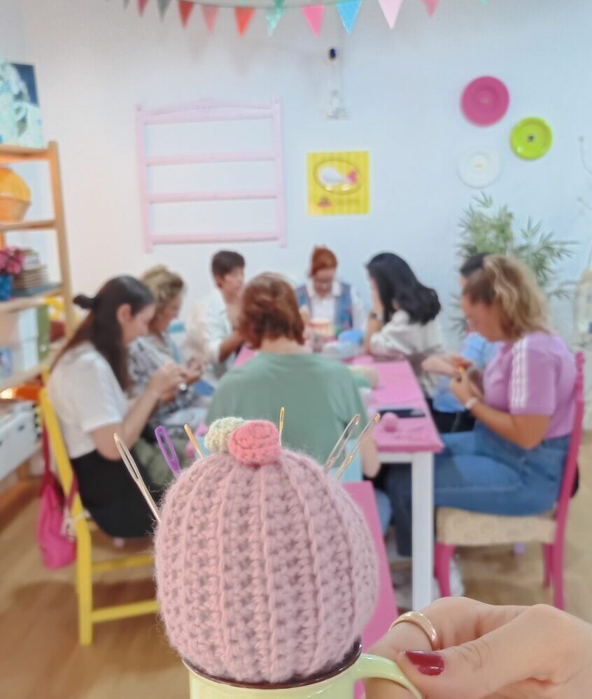 Alternative view of MARIGANCHILLO clases mensuales
