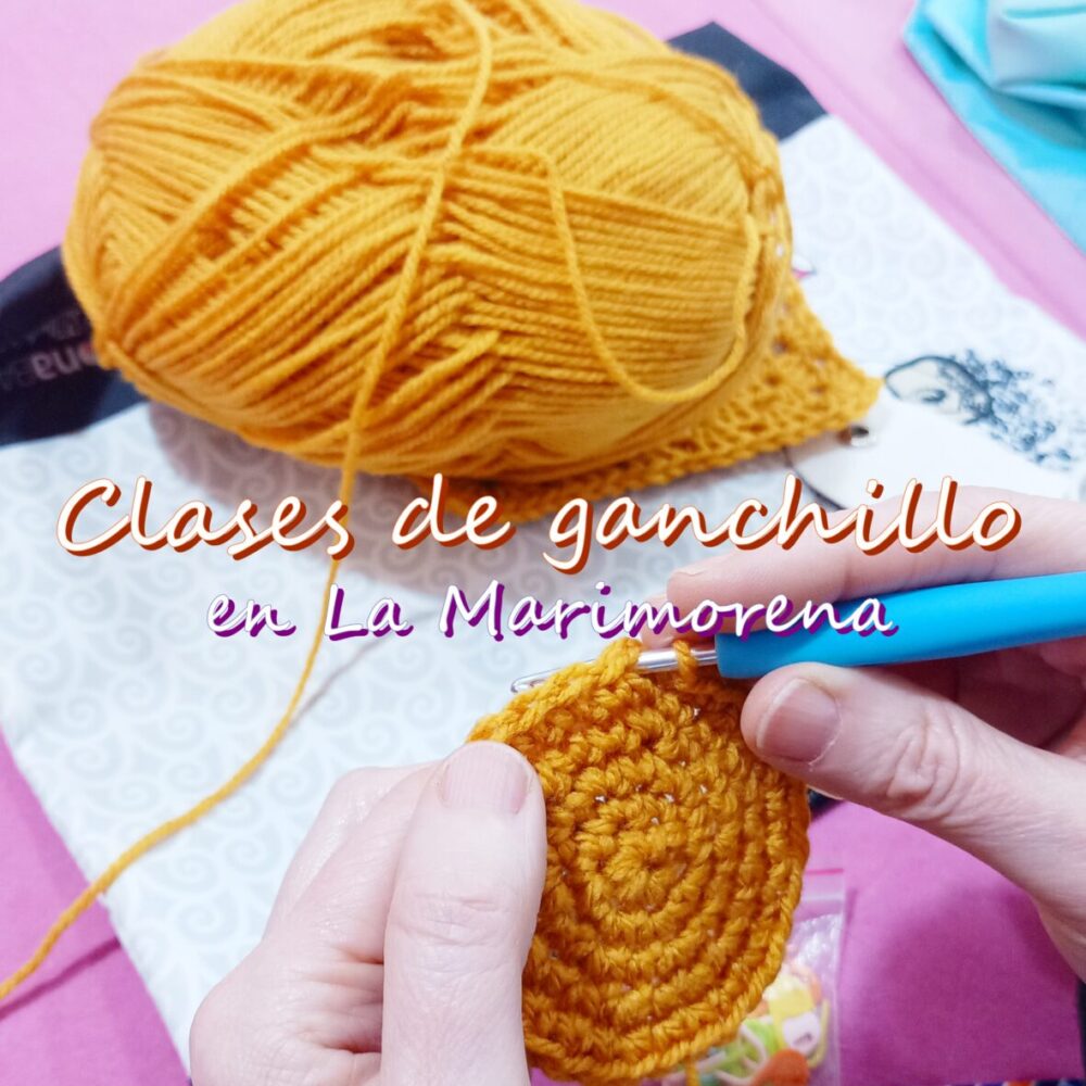 MARIGANCHILLO clases mensuales