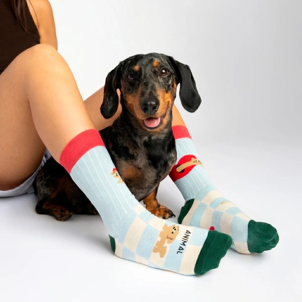 Calcetines "Animal lover" ♡