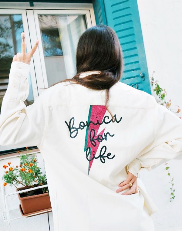 Chaqueta Bonica for life - Imagen 3