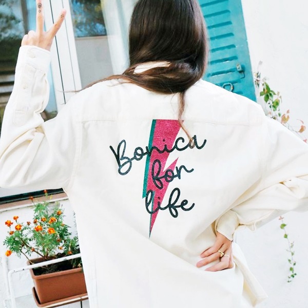 Chaqueta Bonica for life