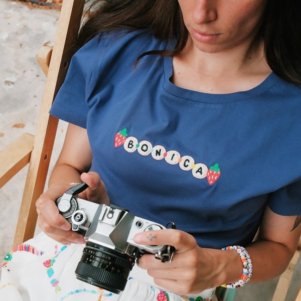 Camiseta Bonica