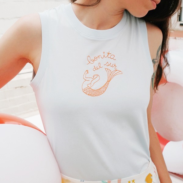 Camiseta Bonita del sur
