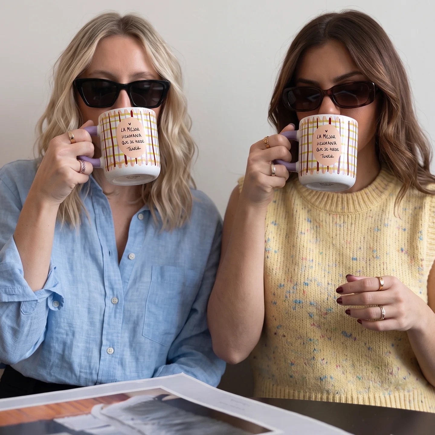 Taza "La mejor hermana que se puede tener" - Imagen 2