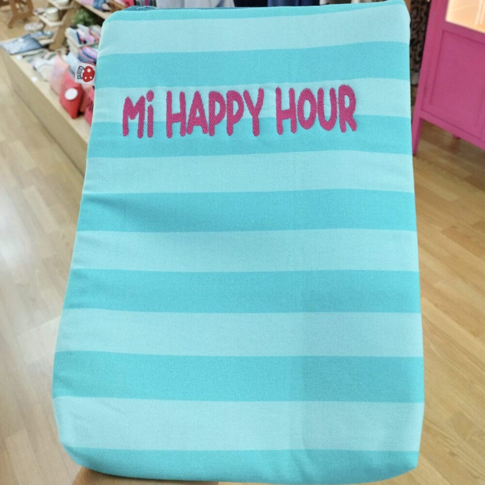 Alternative view of Funda libro o tablet "Mi happy hour"