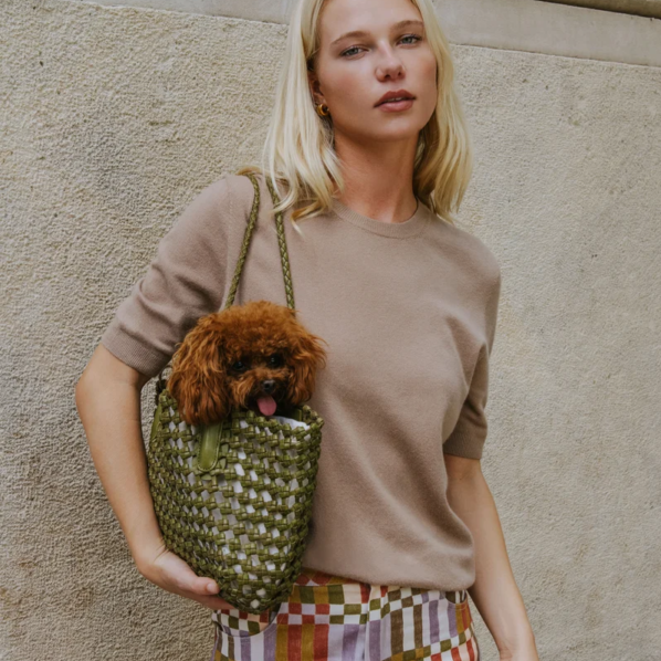 Jersey Elsa camel