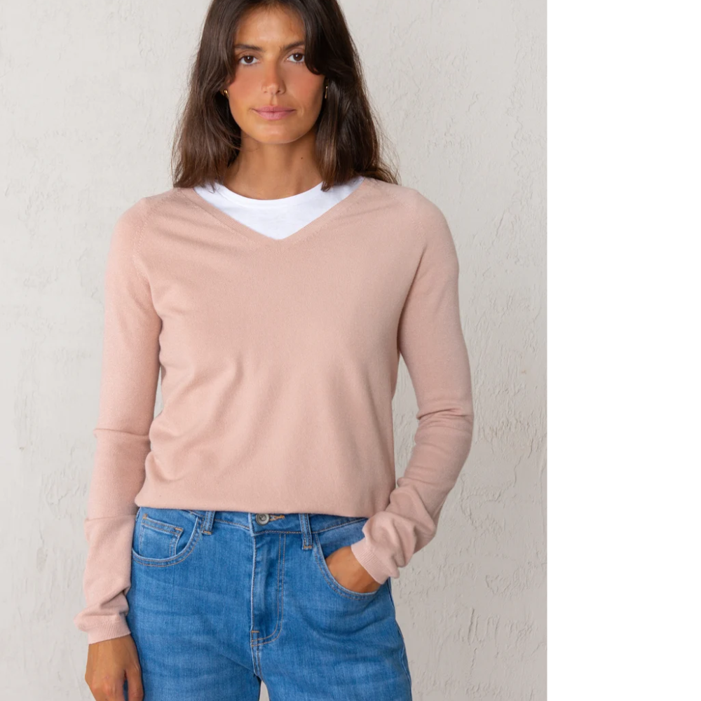Jersey Gabriela rosado