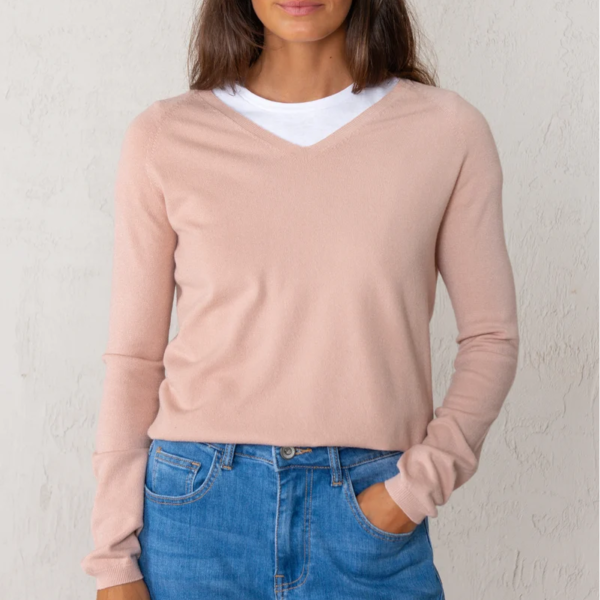 Jersey Gabriela rosado