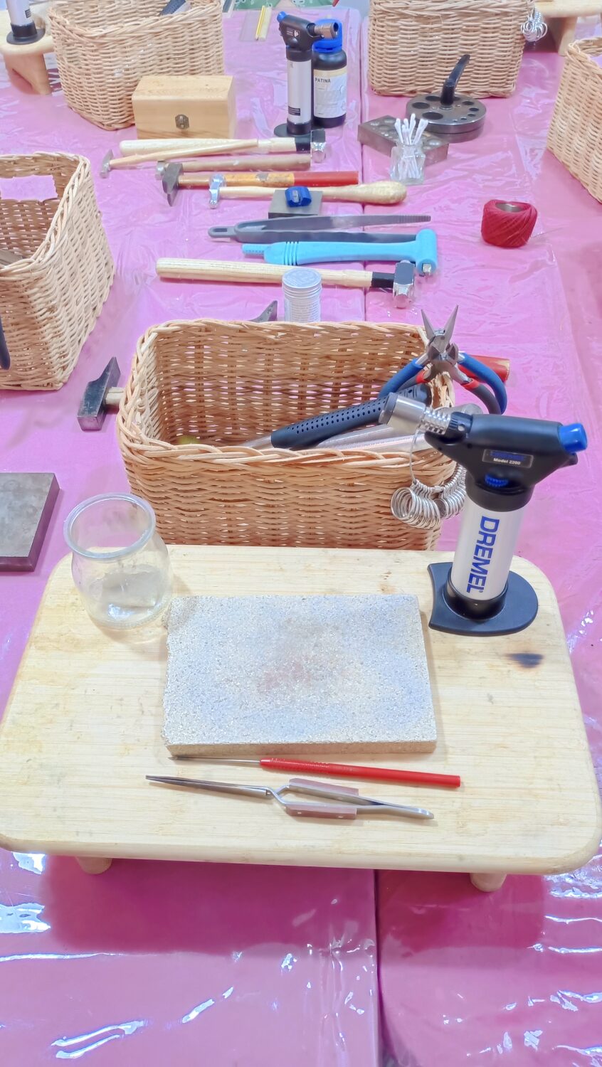Taller de anillos de plata - Imagen 3