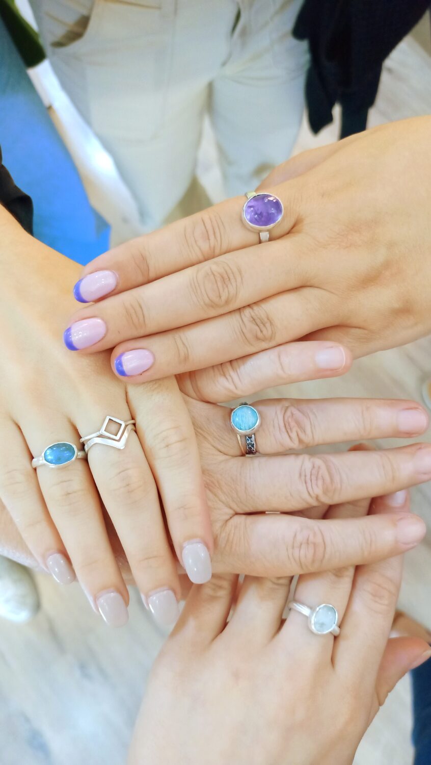 Taller de anillos de plata - Imagen 5