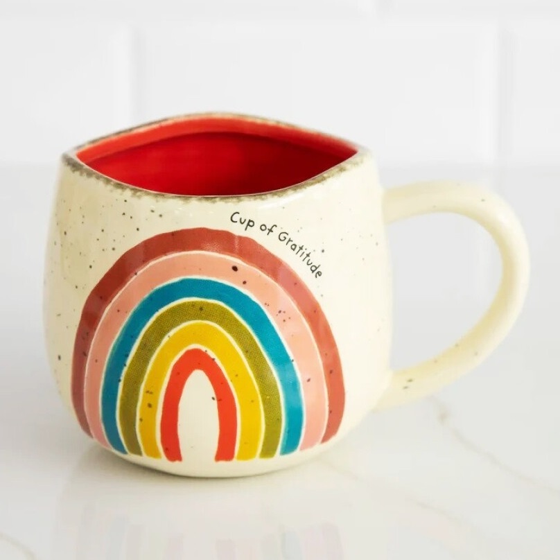 Taza "Gratitud"