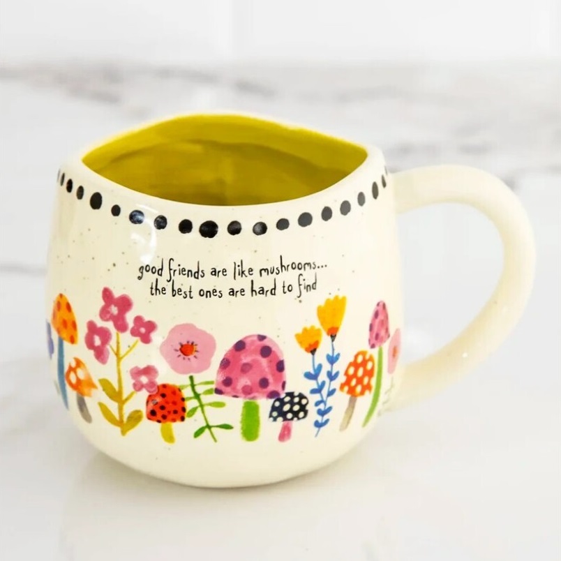 Taza "Los buenos amigos"