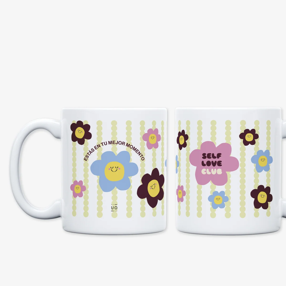 Alternative view of Pack calcetines+taza "Estás es tu mejor momento"
